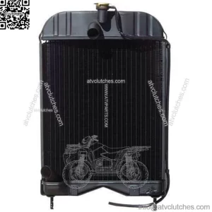For Massey Ferguson Radiator 20 135 135 UK 148 2135 194275M94 1660499M92