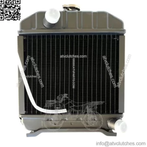For Kubota Diesel Radiator B6100D B6100E B7100D 15371-72060 ROW 4