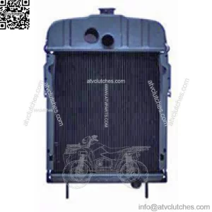 Tractor Radiator Fits IH Fits FARMALL 300 350 Fits International 361704R93