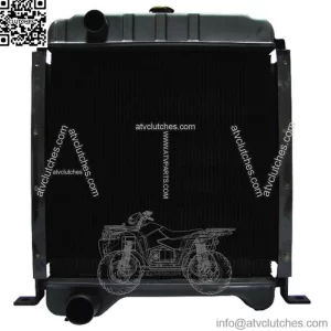 1706-6564 - Radiator Fits Case/International Harvester