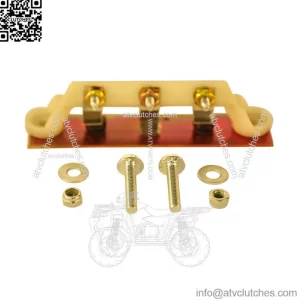 48 volt Lester Charger Heat Sink Diode Assembly for EZ-GO/Club Car Golf Cart