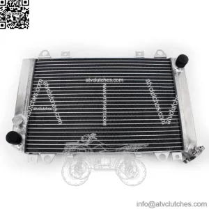 Water Cooling Radiator For Kawasaki Mule 3000 3010 3020 KAF620 KAF950 39060-1187 (For: Kawasaki Mule 3020)