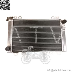 B070 ATV Radiator - Remplazo original de radiador de cuatrimotos (For: Kawasaki Mule 3020)