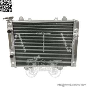 Radiator for 2009-2013 Kawasaki KAF950 Mule 4010 Diesel 4X4 2010 2011 2013 09-13
