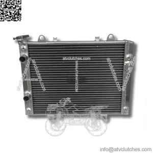 All Aluminum radiator For Kawasaki Mule 4010 Diesel/Trans Diesel 4x4 2011-2013