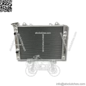Aluminum Radiator For Kawasaki 2011-2013 Mule 4010 Diesel 4x4 OEM: 39061-0205