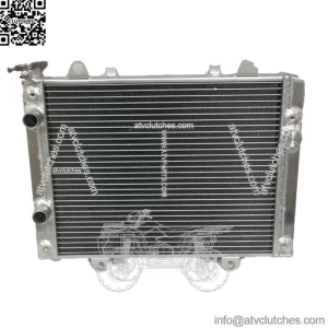 Radiator for Kawasaki MULE 4010 DIESEL 4X4 KAF950 2011 2012 2013 11 12 13