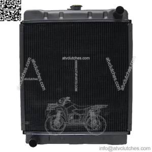 Radiator for Ford/New Holland 89842126 / 1106-6337