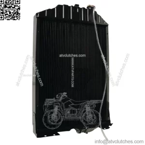 Radiator for John Deere RE38664 / 1406-6313