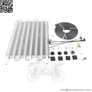 8-layer transmission radiator 8-layer aluminum alloy fully automatic semi-automatic transmission remote radiator
