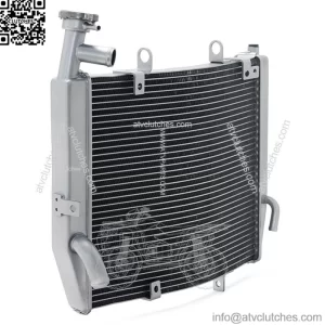 Custom Aluminum Radiator Parts For TRIUMPH Daytona 675 2006-2012