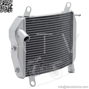 Custom Aluminum Radiator Parts For DUCATI Streetfighter / S ( Upper ) 2009-2012