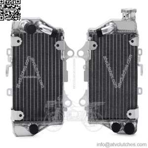 Custom Motorcycle Aluminum Radiator For HONDA CRF1100 20-23