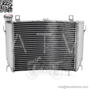 Custom Motorcycle Aluminum Radiator For APRILIA RS 660 2020-2022 / TUONO 660 2021-2022