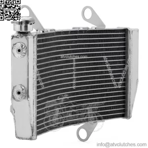 Custom Motorcycle Aluminum Radiator For DUCATI Hypermotard 950 2019-2023