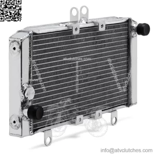 Custom Motorcycle Aluminum Radiator For HONDA CB1000 93-96