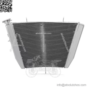 Custom Aluminum Radiator Parts For Suzuki GSX-R600 / 750 11-22