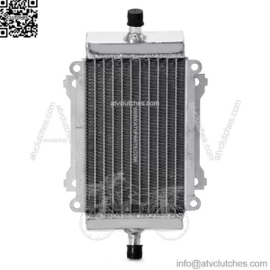 For Vespa Wholesale Custom Motorcycle Aluminum Radiators