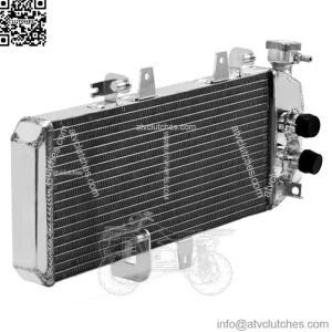 For BMW F800GS Custom Motorcycle Aluminum Radiators