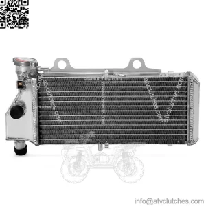 Custom Motorcycle Aluminum Radiators for BMW