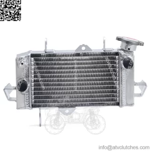 Custom Motorcycle Aluminum Radiators for Yamaha