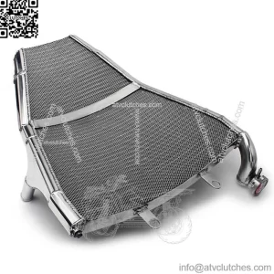 CUSTOM MADE MOTORCYCLE LARGE RACING RADIATOR