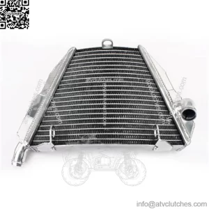 High Quality Aluminum Water Cooling Motorcycle Radiators for DUCATI Street Bike
