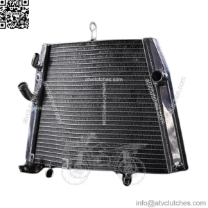 Full Aluminum Street bike Radiator For Ducati