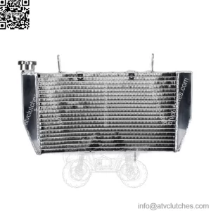 Lightweight Aluminum Radiator For Motorcycle
