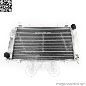 Motocross Bike Motorcycle Aluminum Radiator For Kawasaki