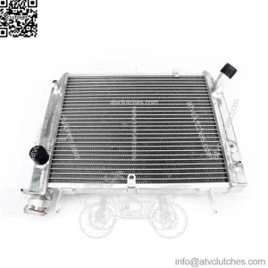 OEM Motorcycle Aluminum Water Cooling Radiators