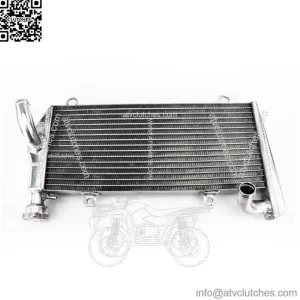 High Quality all Aluminum water cooling Motorcycle Radiators