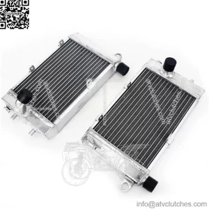 Full Aluminum Water Cooling Radiators For APRILIA