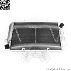 High performance Motorcycle Aluminum Radiator