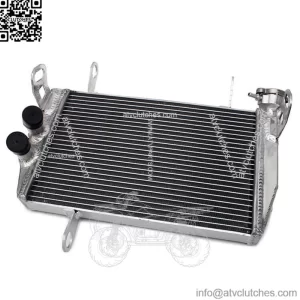 High Perfermance All Aluminium Motorcycle Radiators