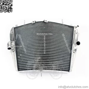 High Perfermance All Aluminum Water Cooling Motorcycle Radiators for Yamaha