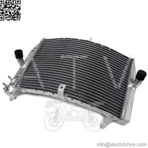 All Aluminium Motorcycle Replacement Radiators for Suzuki