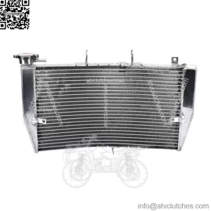 Tig Welded Motorcycle Aluminum Radiators
