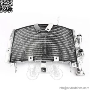 Aluminum Water Cooling Motorcycle Radiators for DUCATI Monster 821