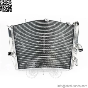 Aluminum Water Cooling Motorcycle Radiators for SUZUKI