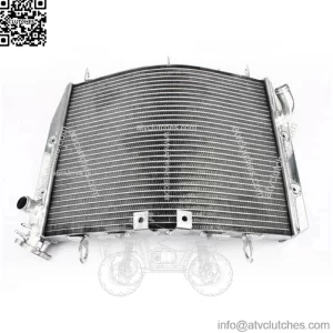 Custom Motorcycle Aluminum Water Cooling Radiator
