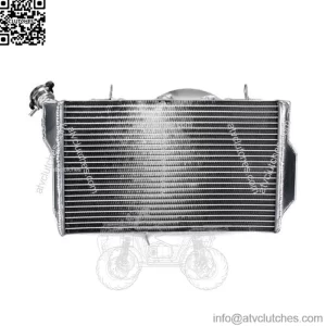 Heavy Duty Designed Motorcycle Radiator
