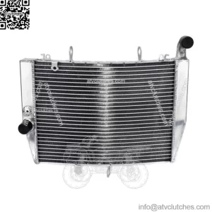 Wholesale Aluminium Racing Super Cooling Radiator