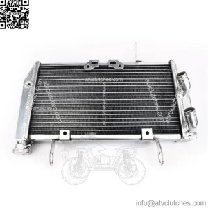 Aluminum Water Cooling Motorcycle Radiators for Street Bike DUCATI