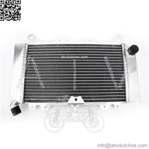 OEM Motorcycle Aluminum Radiators for Street Bike