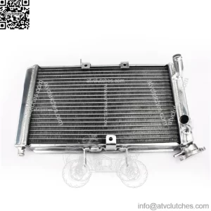 Motorcycle OEM Street Bikes Aluminum Radiation For Triumph