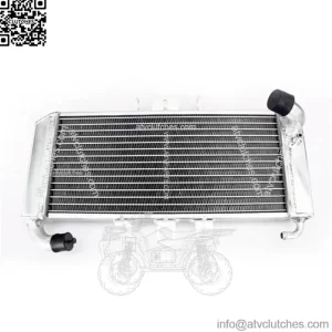 High Perfermance Aluminum Water Cooling street bike Radiators