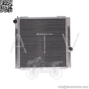 Aluminum Radiator For Can-Am 2017-2021 Maverick X3 R RR MAX Turbo/Trail 800/1000