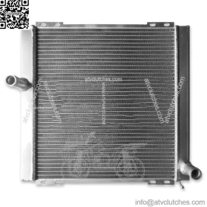 Aluminum Radiator for Can-am Maverick X3 2018-2022 Turbo Sport 1000R 800 R MAX