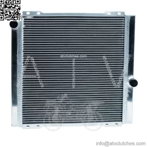 Aluminum Radiator Can-am Maverick X3 2018-2022 Turbo Trail Sport MAX 709200703
